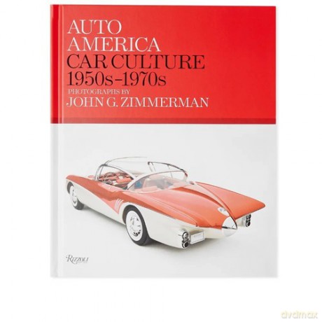 Auto America [KSIĄŻKA]