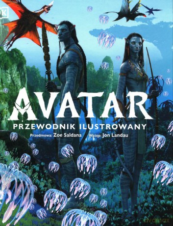Avatar Przewodnik ilustrowany - Joshua Izzo [KSIĄŻKA]