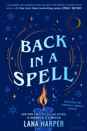 Back In A Spell [KSIĄŻKA]
