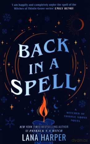 Back In A Spell [KSIĄŻKA]