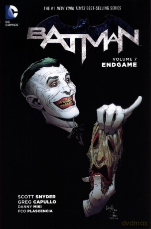 Batman Vol. 7 - Scott Snyder [KOMIKS]