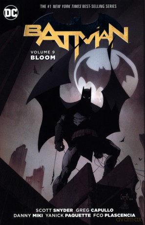 Batman Vol. 9 - Scott Snyder [KOMIKS]