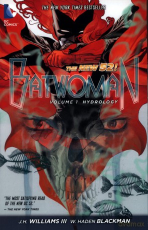 Batwoman Vol. 1 - J.H. Williams [KOMIKS]