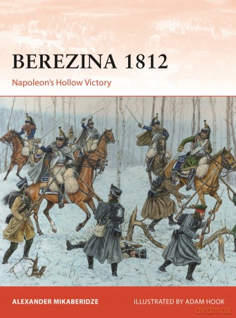 Berezina 1812 [KSIĄŻKA]