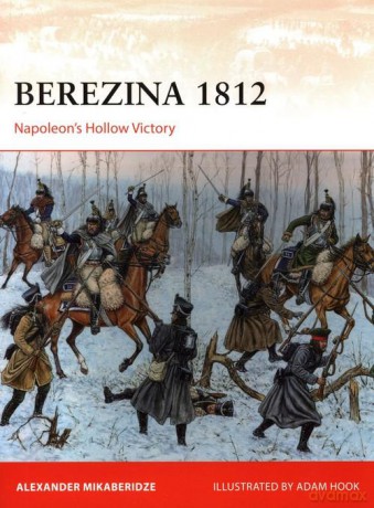 Berezina 1812 [KSIĄŻKA]