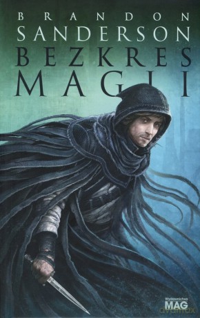 Bezkres magii - Brandon Sanderson [KSIĄŻKA]