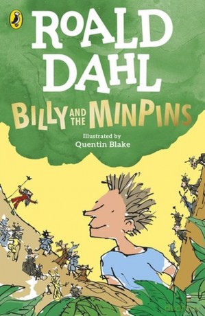 Billy and the Minpins - Roald Dahl [KSIĄŻKA]