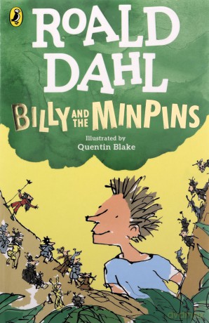 Billy and the Minpins - Roald Dahl [KSIĄŻKA]