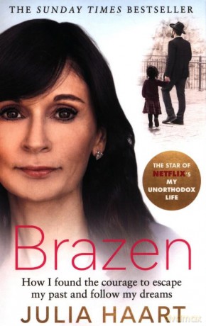 Brazen [KSIĄŻKA]