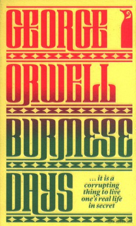 Burmese Days - George Orwell [KSIĄŻKA]