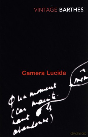 Camera Lucida - Roland Barthes [KSIĄŻKA]