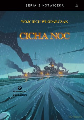 Cicha noc - Wojciech Włódarczak [KSIĄŻKA]