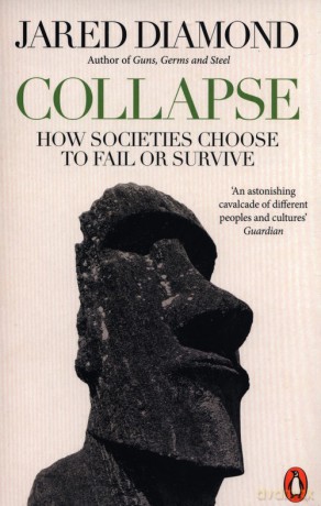 Collapse - Jared Diamond [KSIĄŻKA]