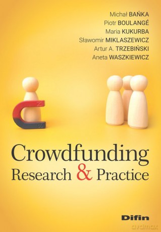 Crowdfunding - Michał Bańka, Piotr Boulangé [KSIĄŻKA]