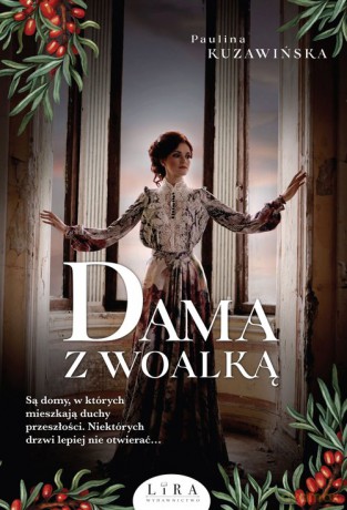 Dama z woalką - Paulina Kuzawińska [KSIĄŻKA]
