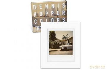 Dennis Hopper - Colors. The Polaroids - Dennis Hopper [KSIĄŻKA]