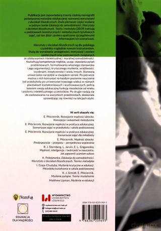 Edukacja do samodzielności - Aldona Pobojewska [KSIĄŻKA]
