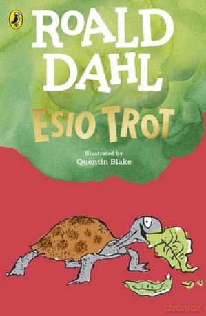 Esio Trot - Roald Dahl [KSIĄŻKA]