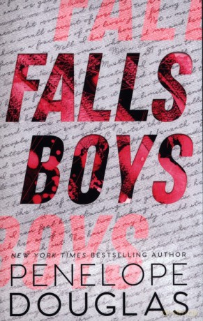 Falls Boys - Penelope Douglas [KSIĄŻKA]