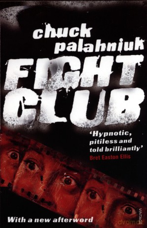 Fight Club - Chuck Palahniuk [KSIĄŻKA]
