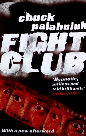 Fight Club - Chuck Palahniuk [KSIĄŻKA]