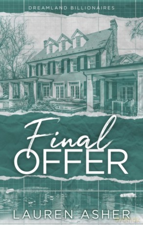 Final Offer [KSIĄŻKA]