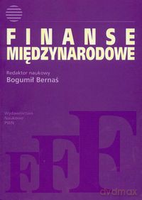 Finanse międzynarodowe [KSIĄŻKA]