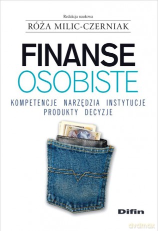 Finanse osobiste [KSIĄŻKA]
