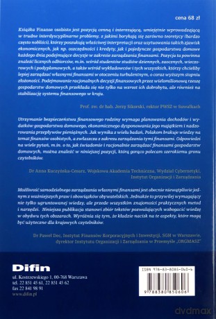 Finanse osobiste [KSIĄŻKA]