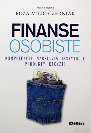Finanse osobiste [KSIĄŻKA]