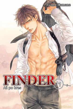 Finder #11 - Yamane Ayano [KOMIKS]