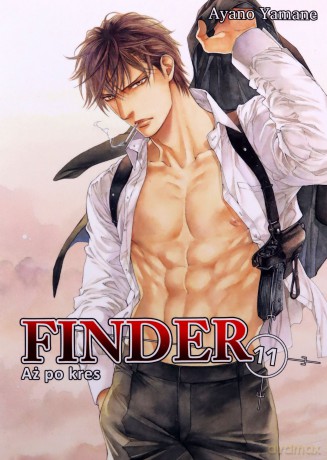 Finder #11 - Yamane Ayano [KOMIKS]