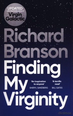 Finding My Virginity - Richard Branson [KSIĄŻKA]