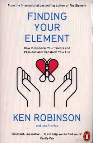 Finding Your Element - Ken Robinson [KSIĄŻKA]