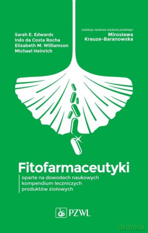 Fitofarmaceutyki [KSIĄŻKA]