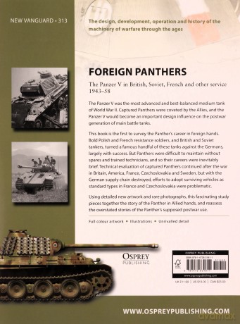 Foreign Panthers - Thomas Seignon [KSIĄŻKA]