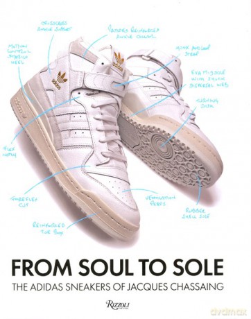From Soul to Sole [KSIĄŻKA]