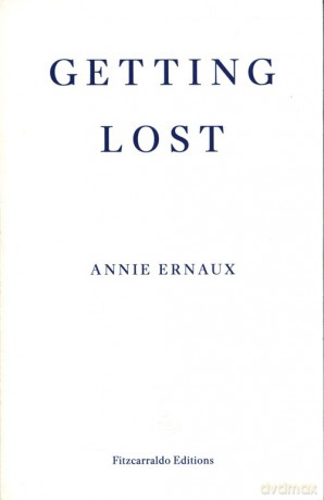 Getting Lost - Annie Ernaux [KSIĄŻKA]