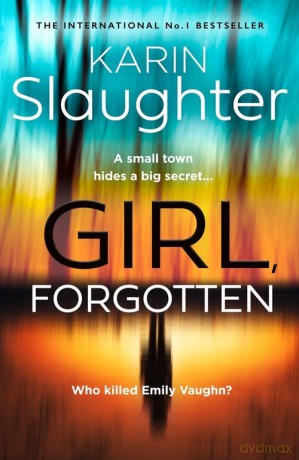 Girl, Forgotten - Karin Slaughter [KSIĄŻKA]