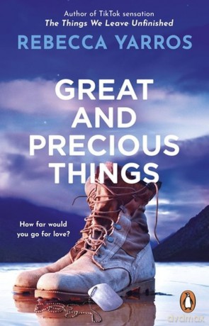 Great and Precious Things - Rebecca Yarros [KSIĄŻKA]