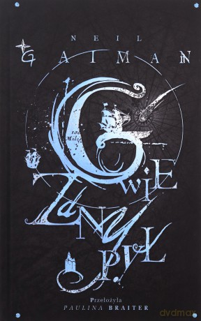 Gwiezdny pył - Neil Gaiman [KSIĄŻKA]