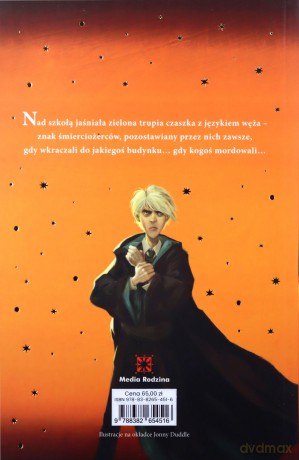 Harry Potter i Książę Półkrwi - Joanne K. Rowling [KSIĄŻKA]