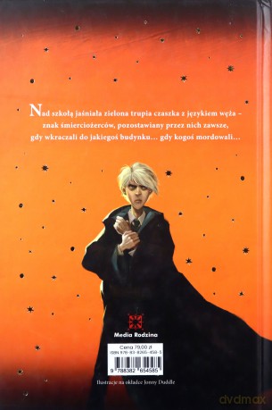 Harry Potter i Książę Półkrwi - Joanne K. Rowling [KSIĄŻKA]