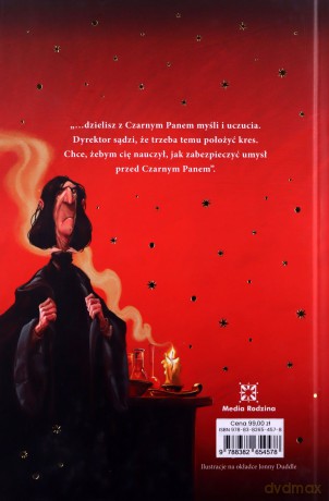 Harry Potter i Zakon Feniksa - Joanne K. Rowling [KSIĄŻKA]