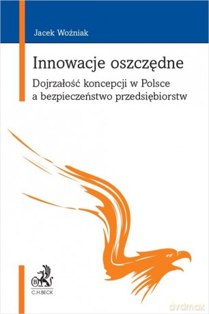 Innowacje oszczędne - Jacek Woźniak [KSIĄŻKA]