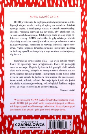 Inteligencja [KSIĄŻKA]