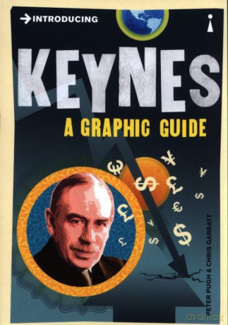 Introducing Keynes - Pugh Peter, Garratt Chris [KOMIKS]