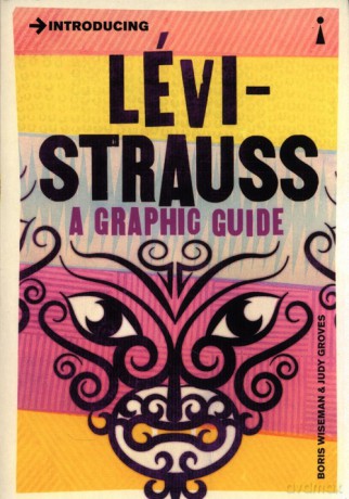 Introducing Levi-Strauss - Wiseman Boris, Groves Judy [KSIĄŻKA]