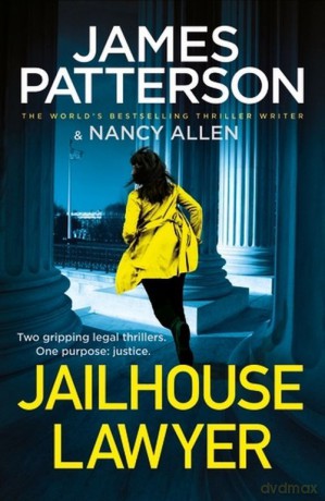 Jailhouse Lawyer - James Patterson [KSIĄŻKA]