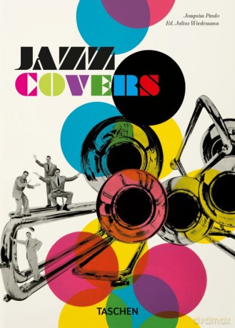 Jazz Covers. 40th Ed. - Joaquim Paulo [KSIĄŻKA]